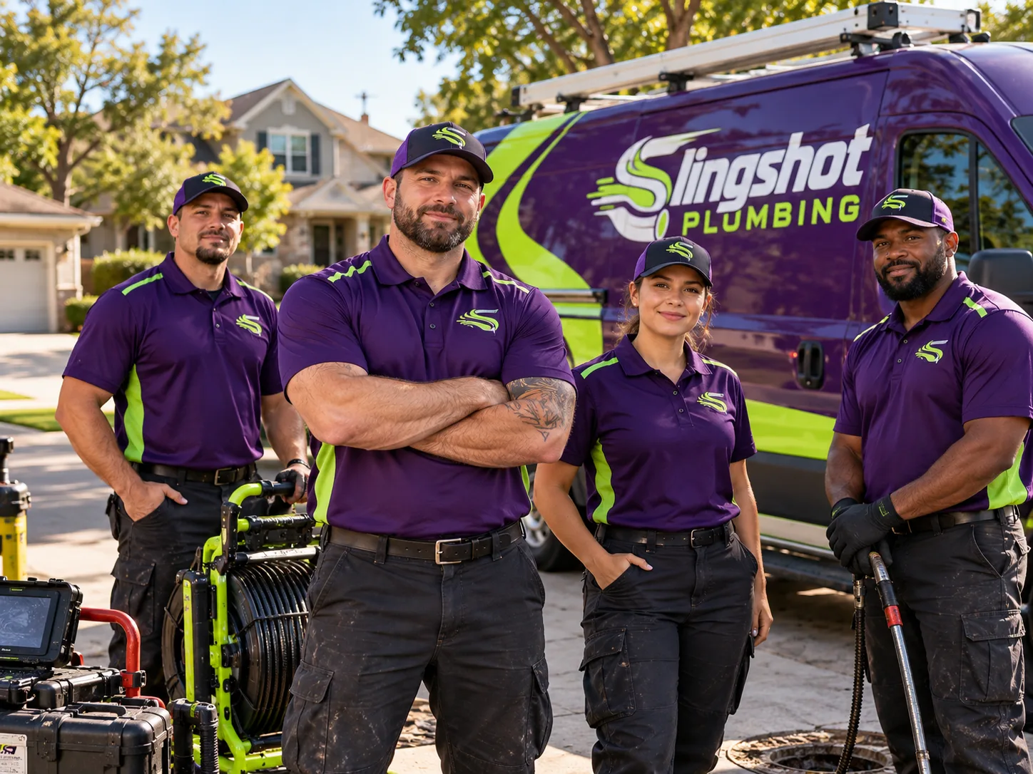 Drain Cleaning in Charleston, AR near me