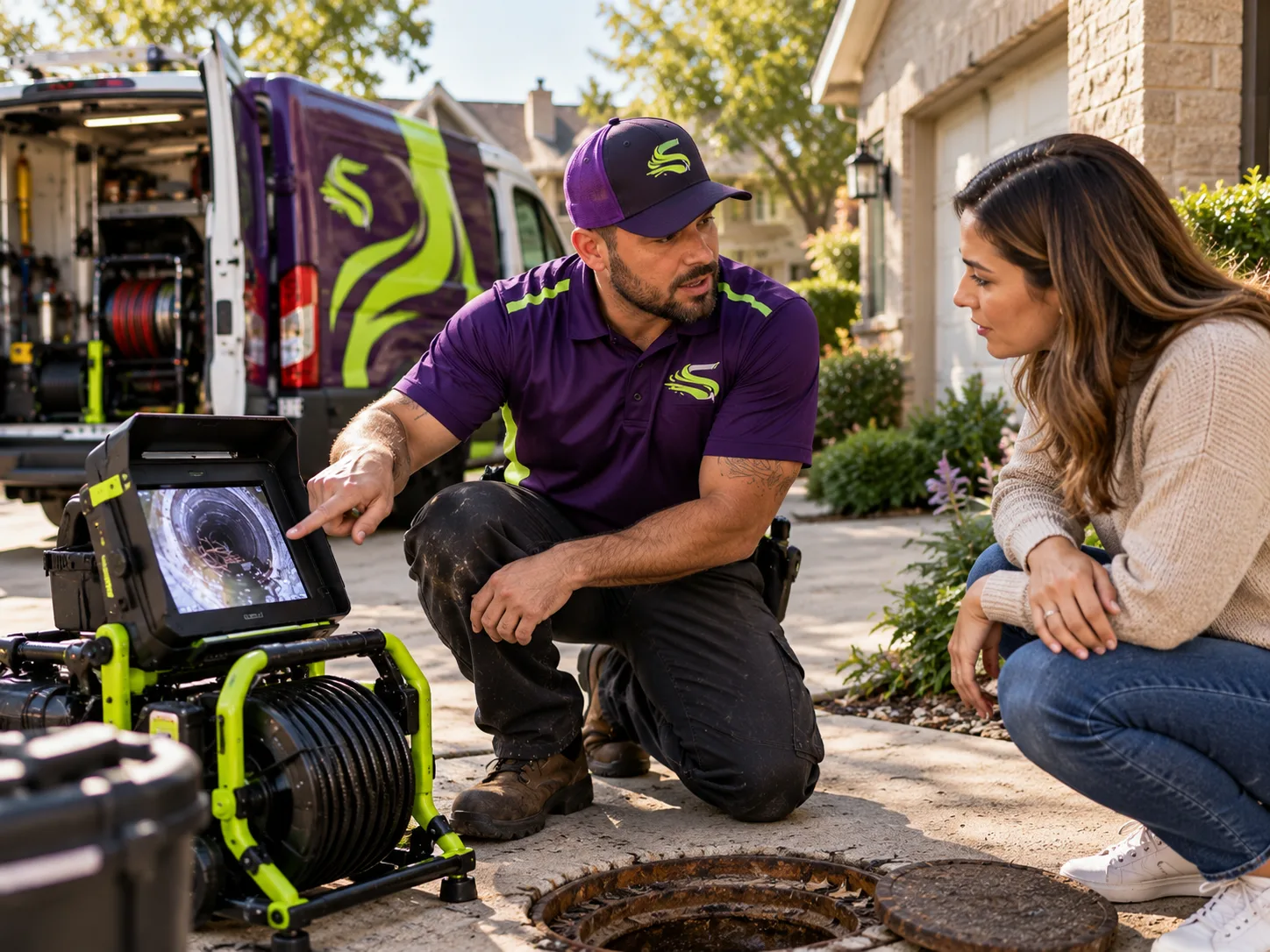 Drain Cleaning Charleston, AR FAQs